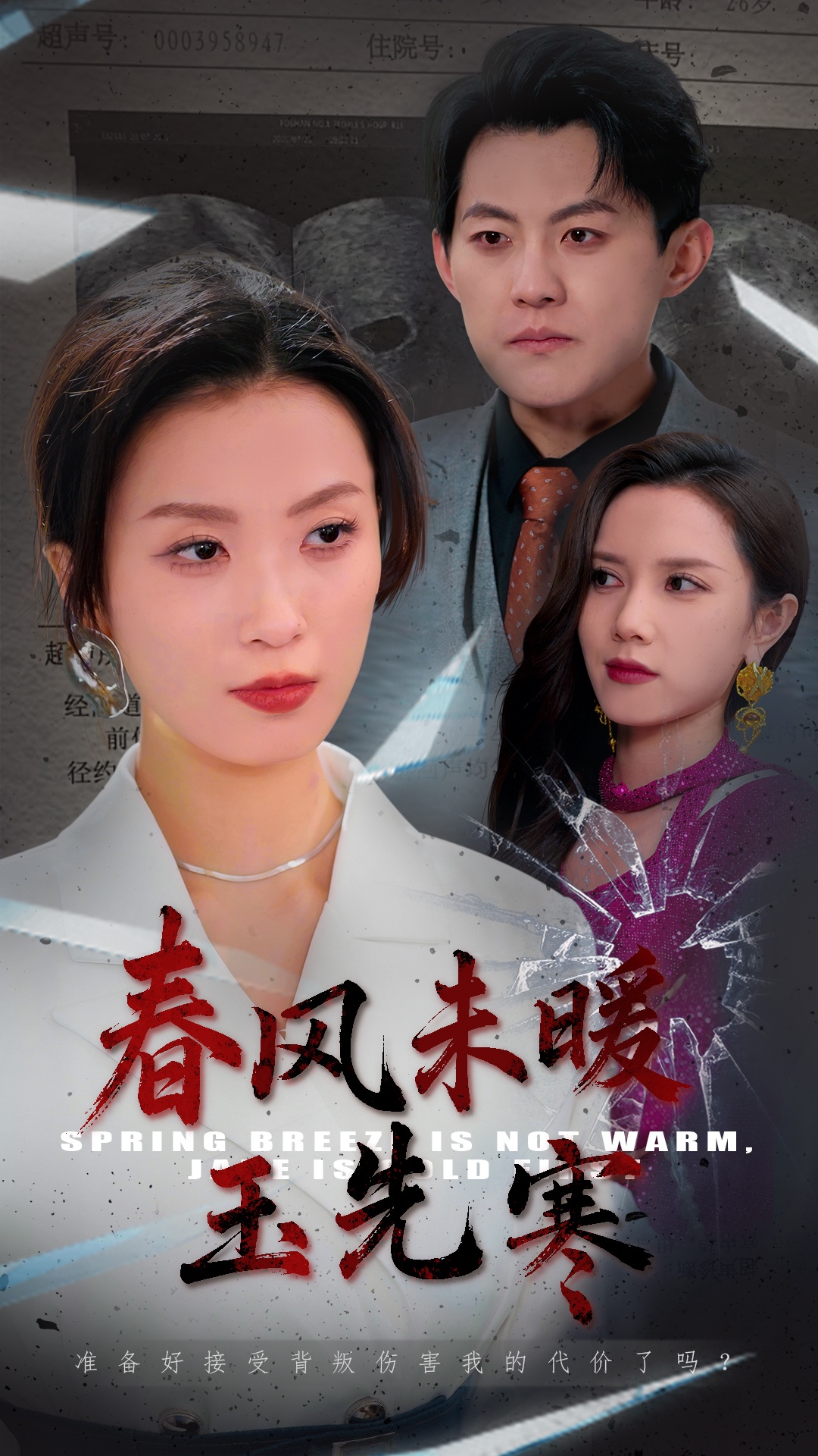 春风未暖玉先寒 第01集