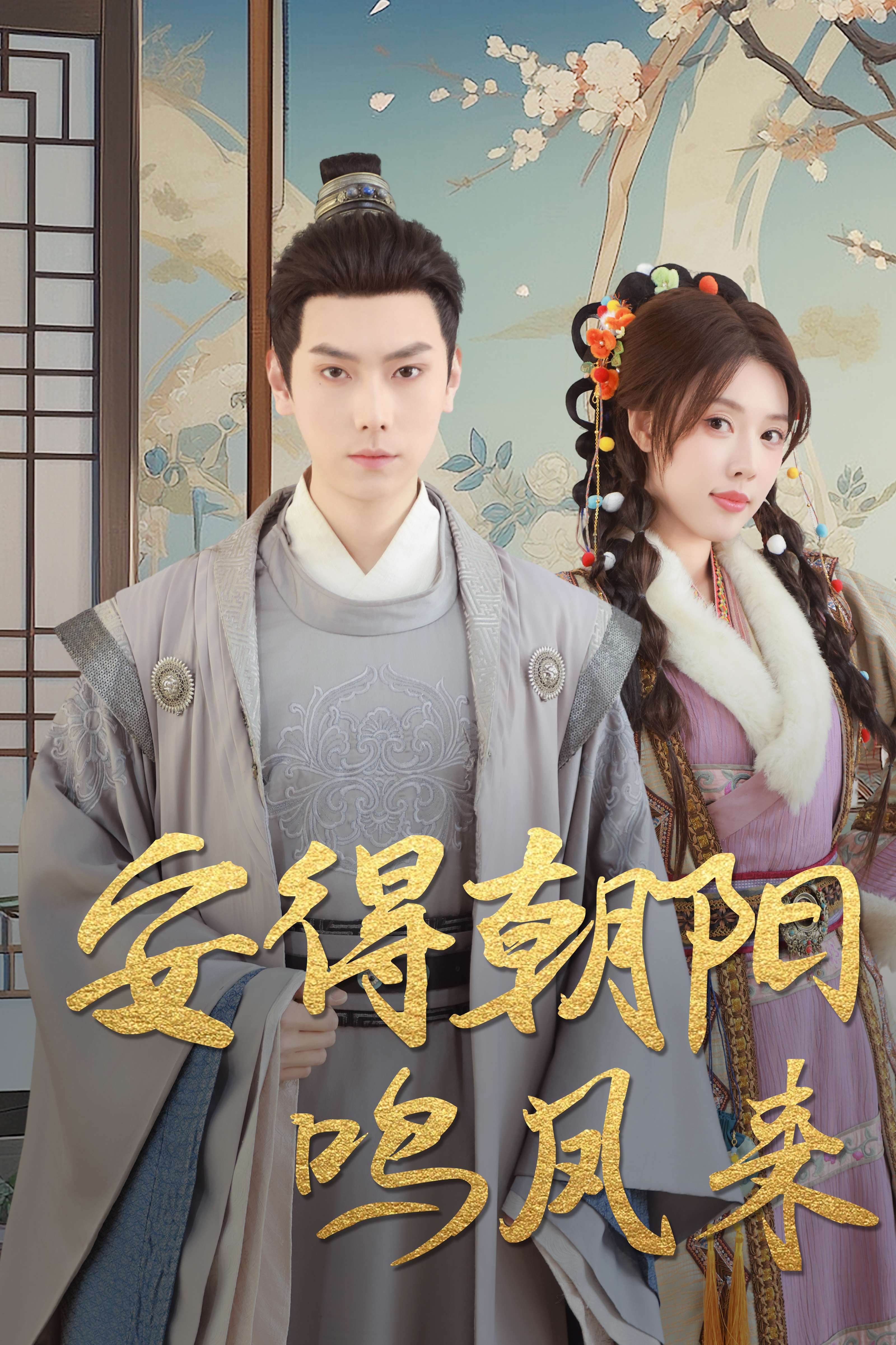 安得朝阳鸣凤来 第02集