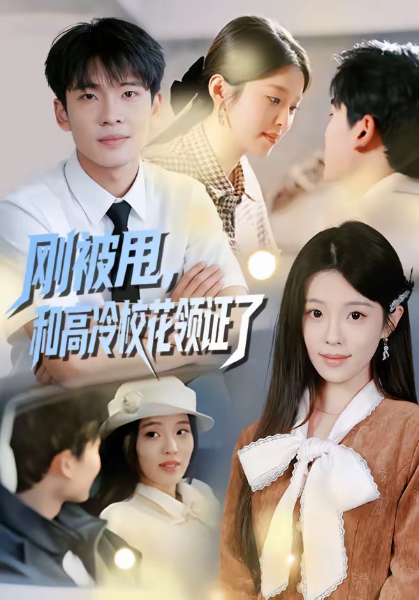 刚被甩，和高冷校花领证了(全集)