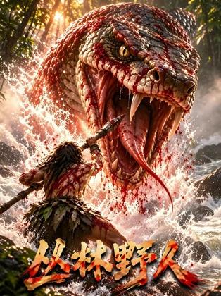 丛林野人